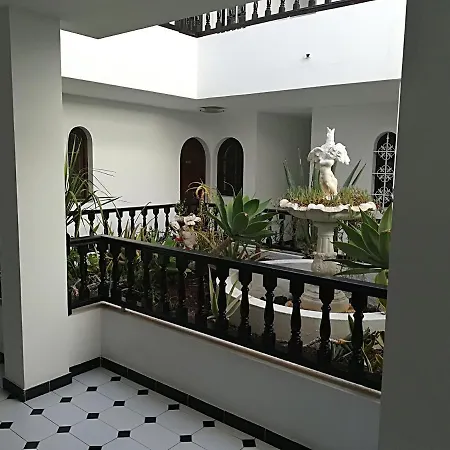 דירה Tropical Loft