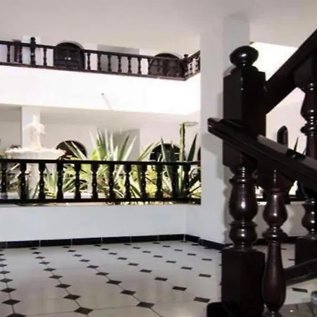 Apartment Tropical Loft *