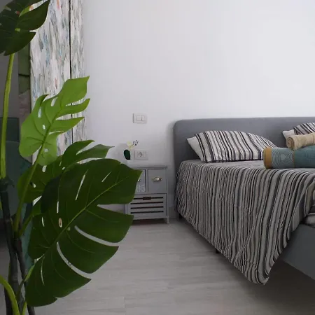 Lägenhet Tropical Loft