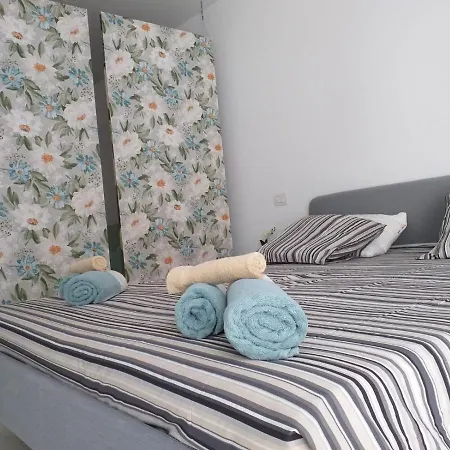 דירה Tropical Loft
