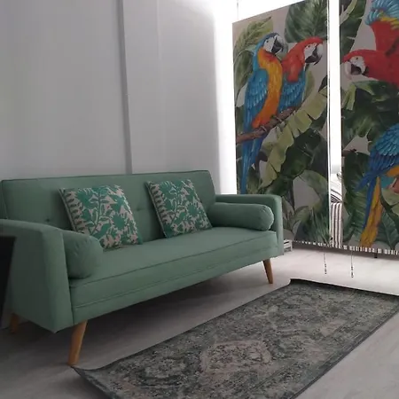 דירה Tropical Loft *