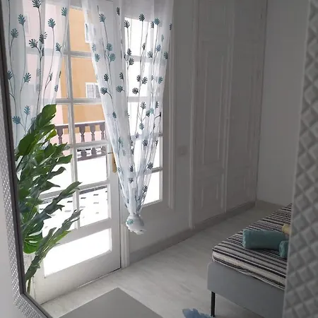דירה Tropical Loft