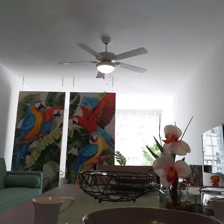 Apartment Tropical Loft *