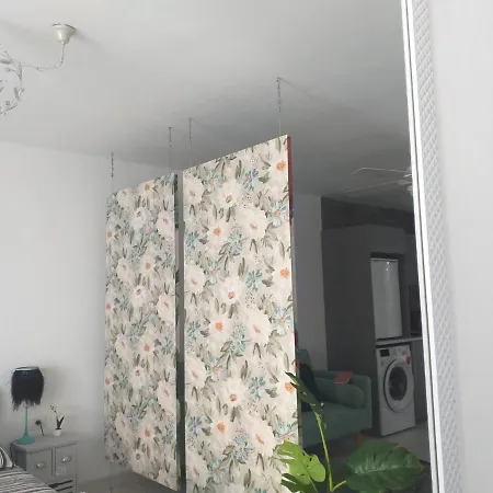 דירה Tropical Loft *