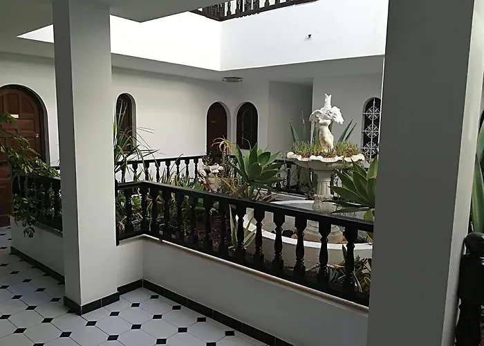 דירה Tropical Loft