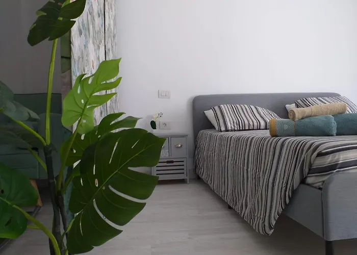 דירה Tropical Loft