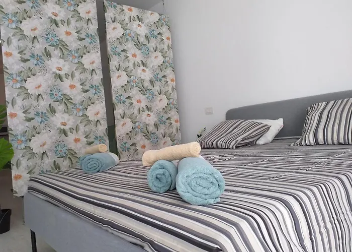 דירה Tropical Loft