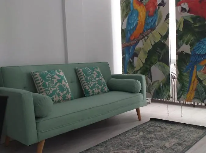 דירה Tropical Loft *