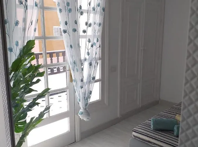 דירה Tropical Loft