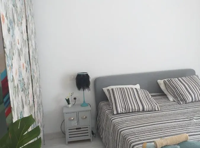 Tropical Loft דירה *