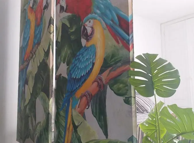 Tropical Loft * קורלחו