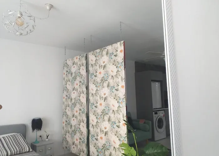 דירה Tropical Loft *