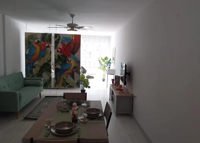 アパート Tropical Loft
