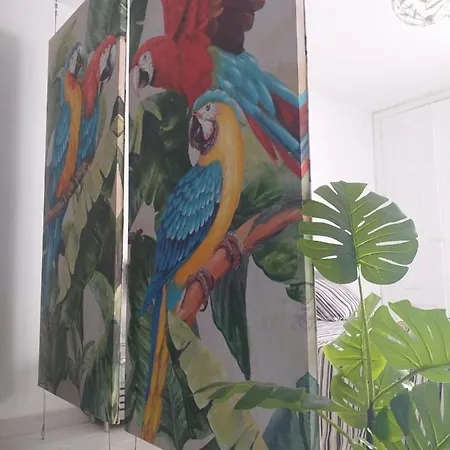 Tropical Loft * Corralejo